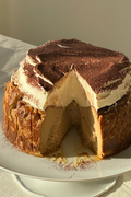 Tiramisu Cheesecake